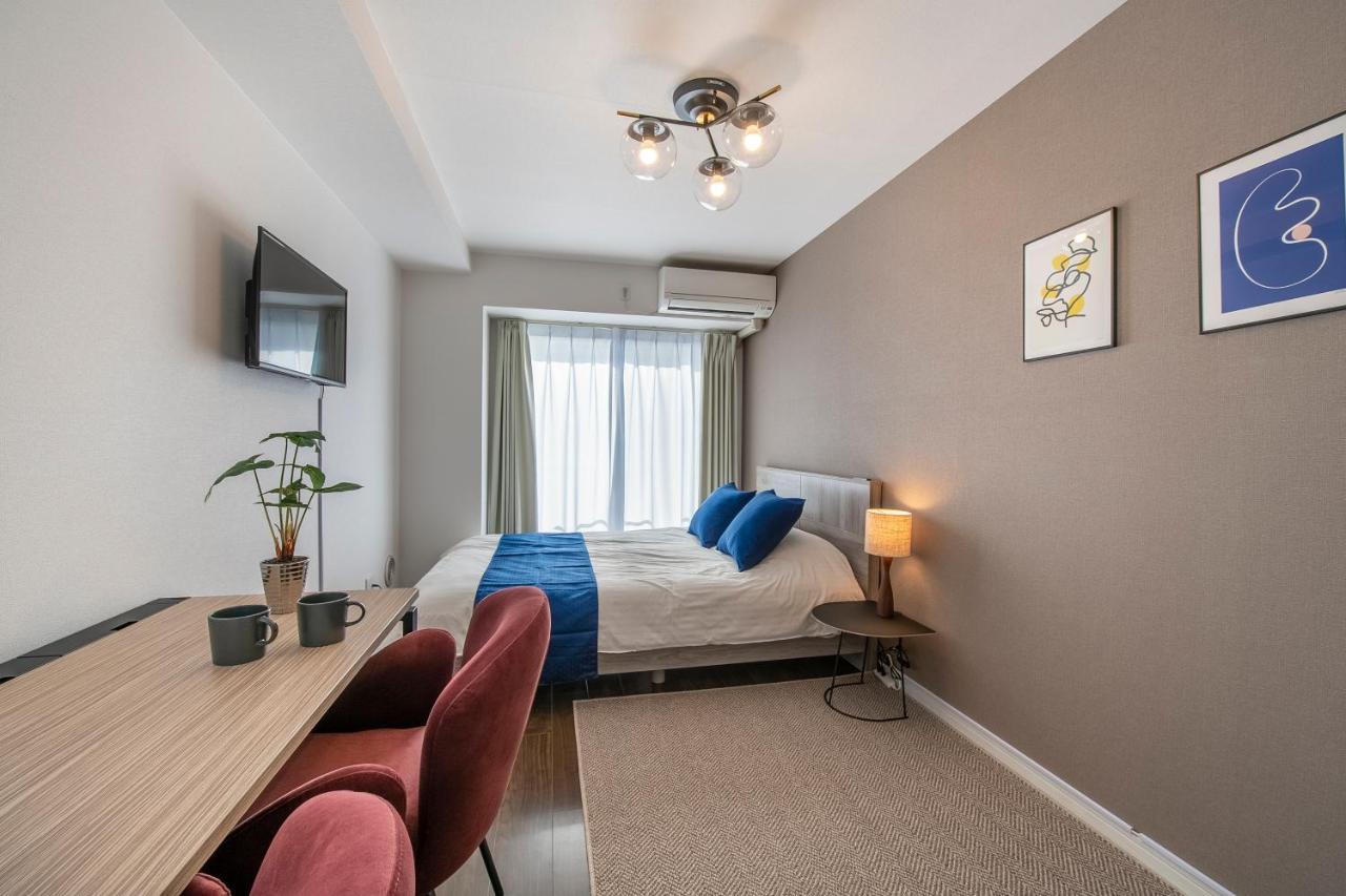 Grande Morishita Apartment